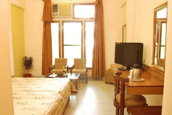 Hotel Corbett Kingdom